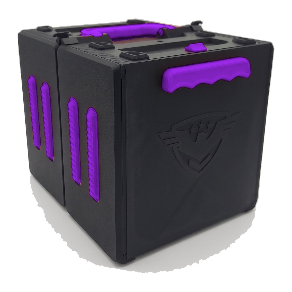 commander purple front