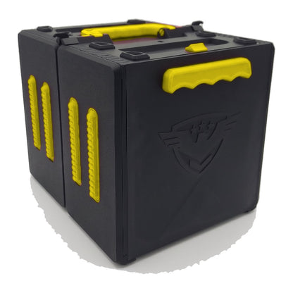 commander yellow front