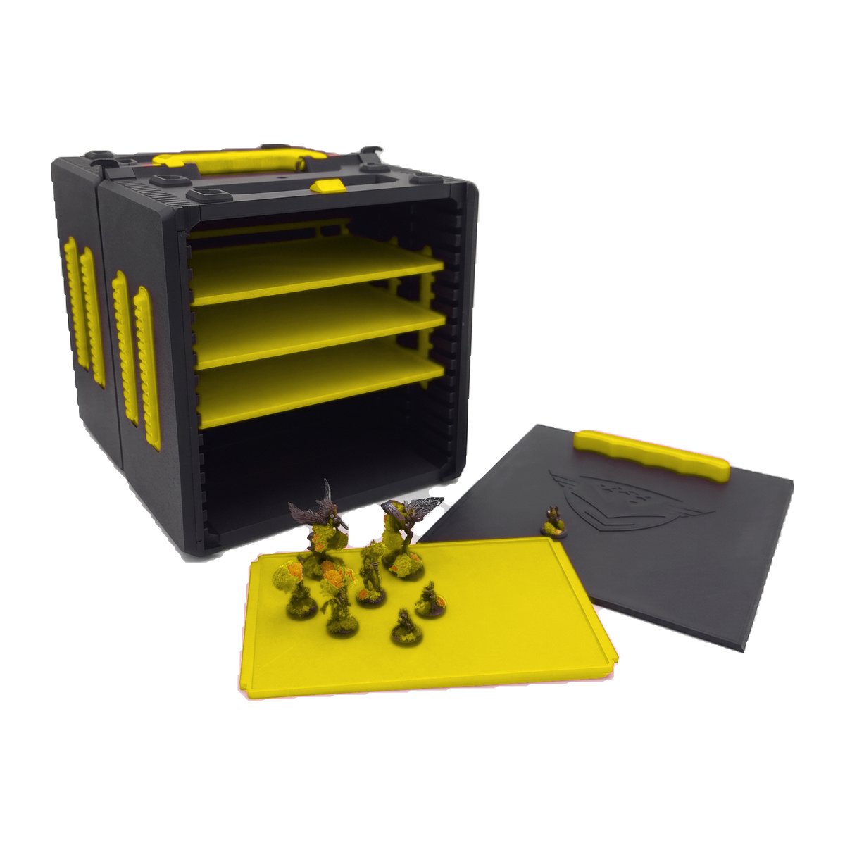 commander yellow open