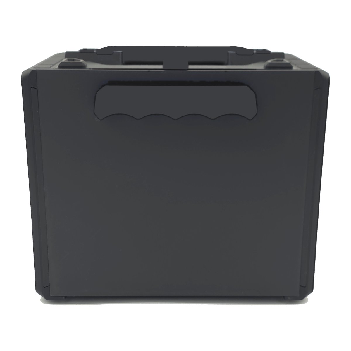 War-Ganizer 3.0 Skirmish Bundle - Printed Miniature Storage Case — Black