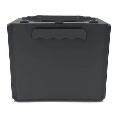 War-Ganizer 3.0 Skirmish Bundle - Printed Miniature Storage Case — Black