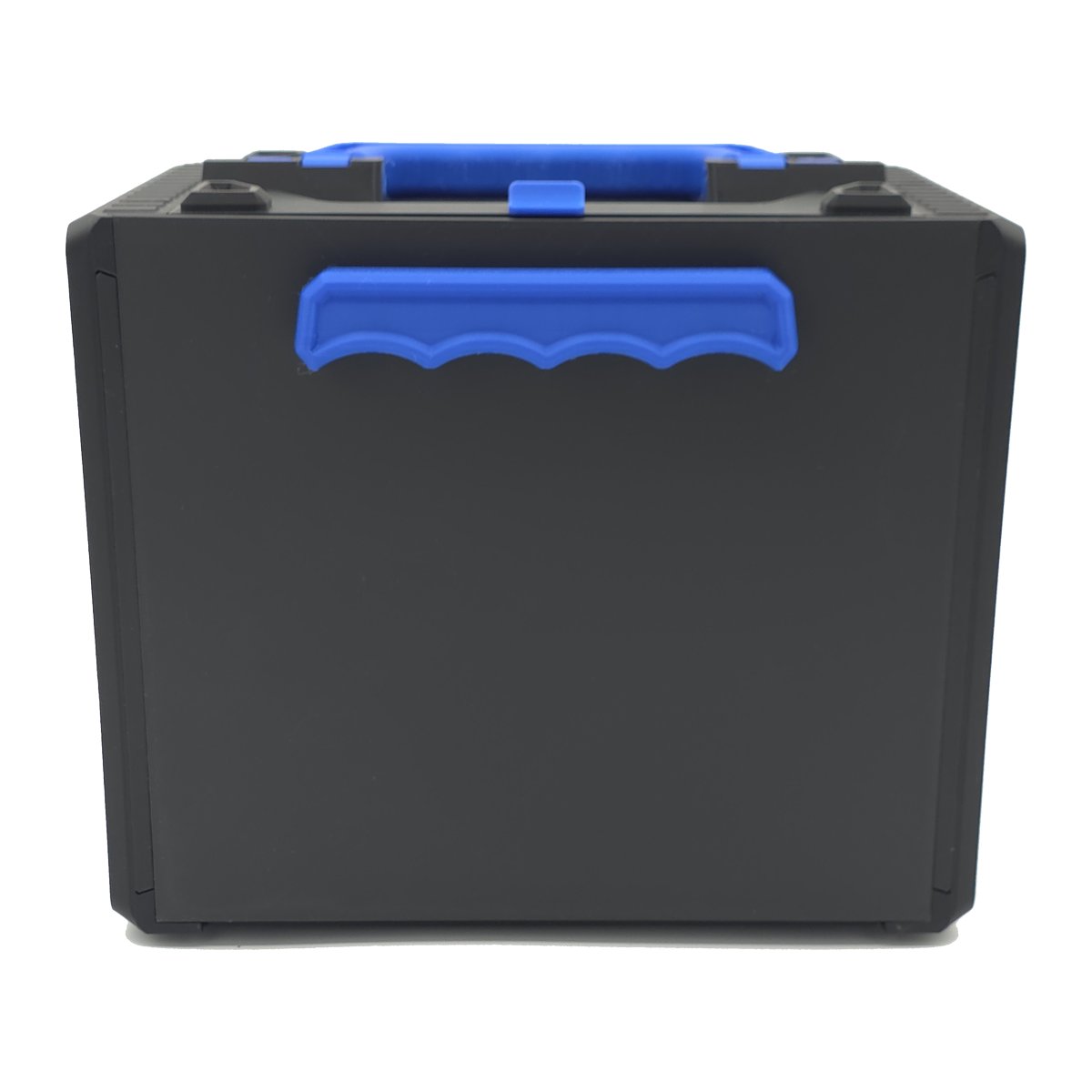 War-Ganizer 3.0 Skirmish Bundle - Printed Miniature Storage Case — Blue