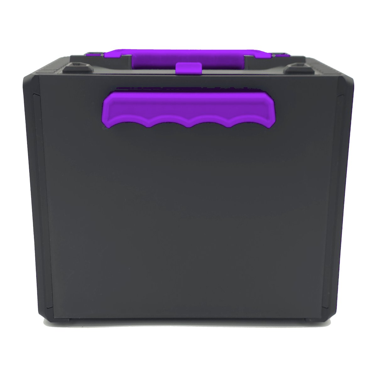 War-Ganizer 3.0 Skirmish Bundle - Printed Miniature Storage Case — Purple