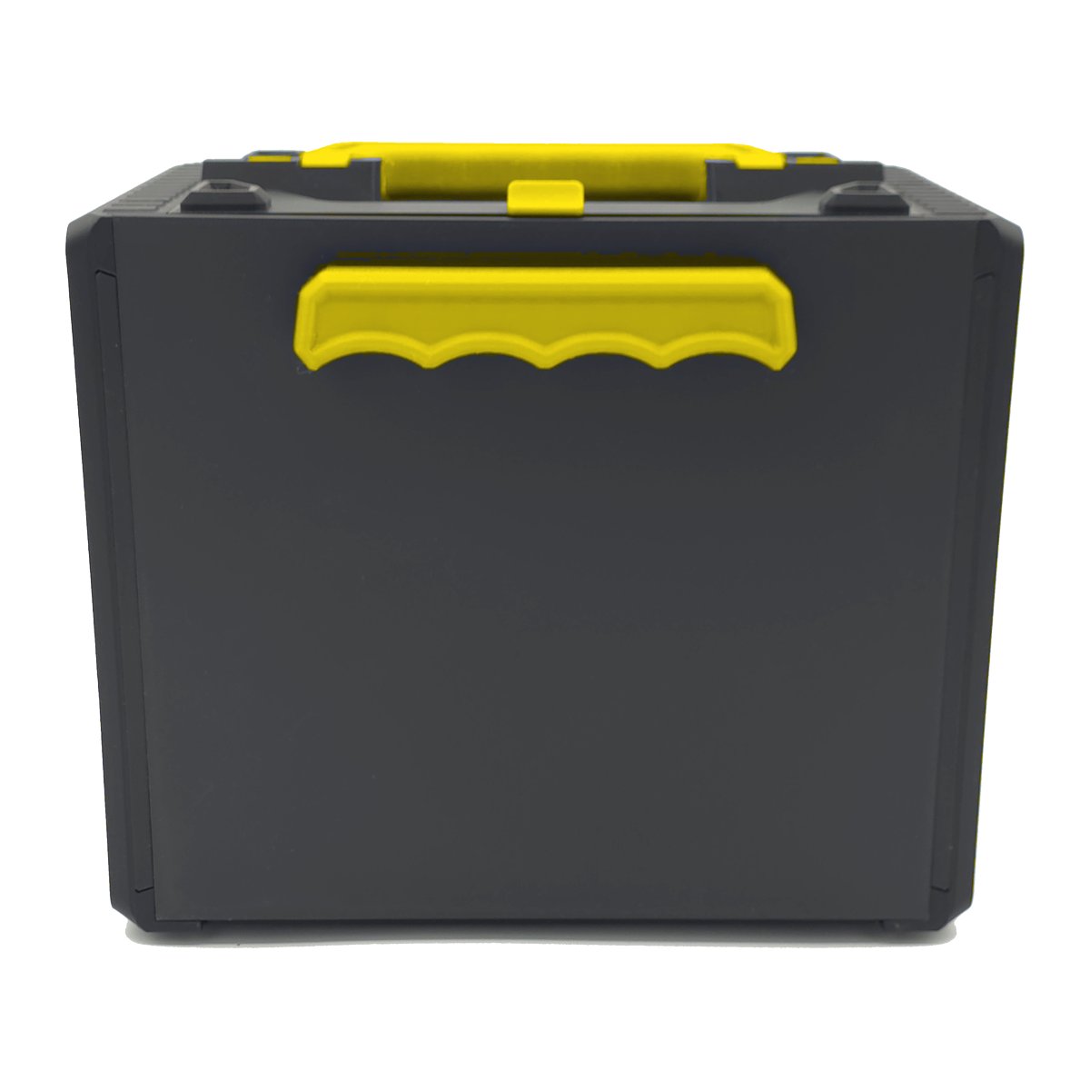War-Ganizer 3.0 Skirmish Bundle - Printed Miniature Storage Case — Yellow